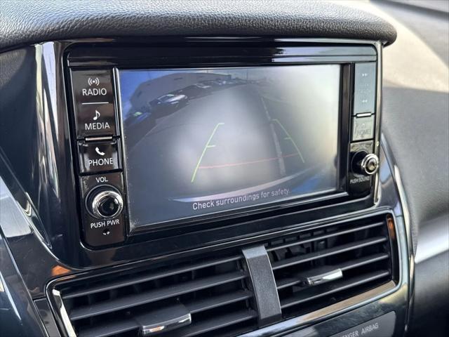 used 2022 Mitsubishi Eclipse Cross car, priced at $16,500