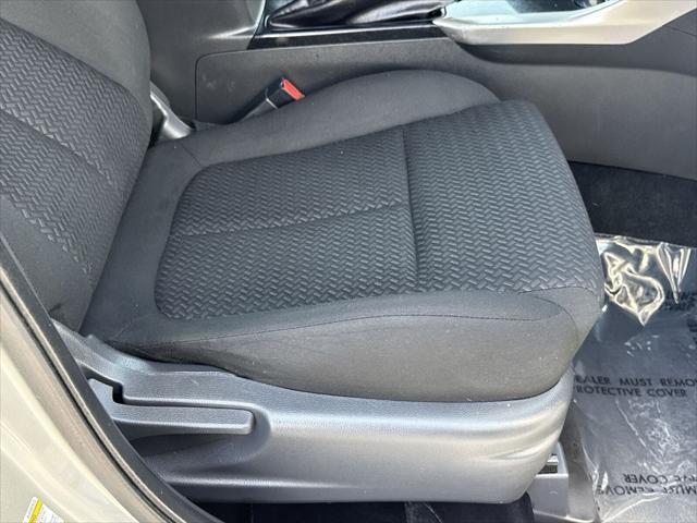 used 2022 Mitsubishi Eclipse Cross car, priced at $16,500