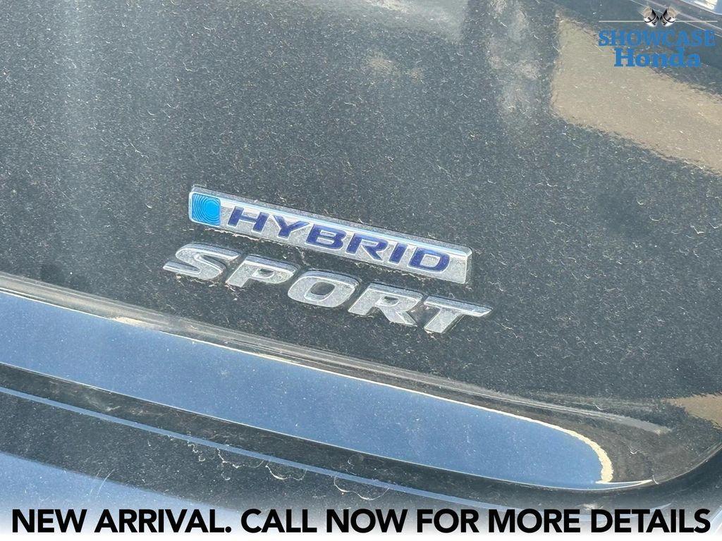 used 2024 Honda Accord Hybrid car, priced at $26,998