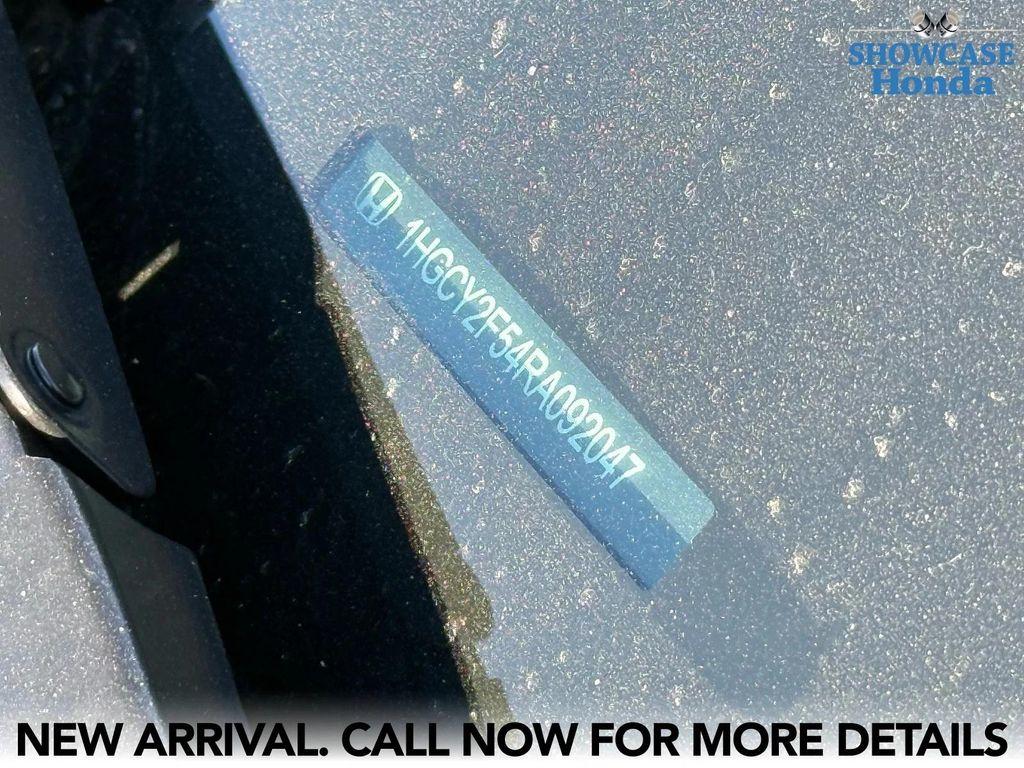 used 2024 Honda Accord Hybrid car, priced at $26,998