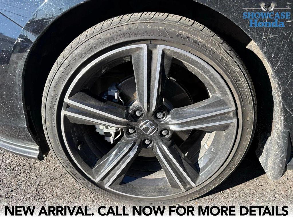 used 2024 Honda Accord Hybrid car, priced at $26,998