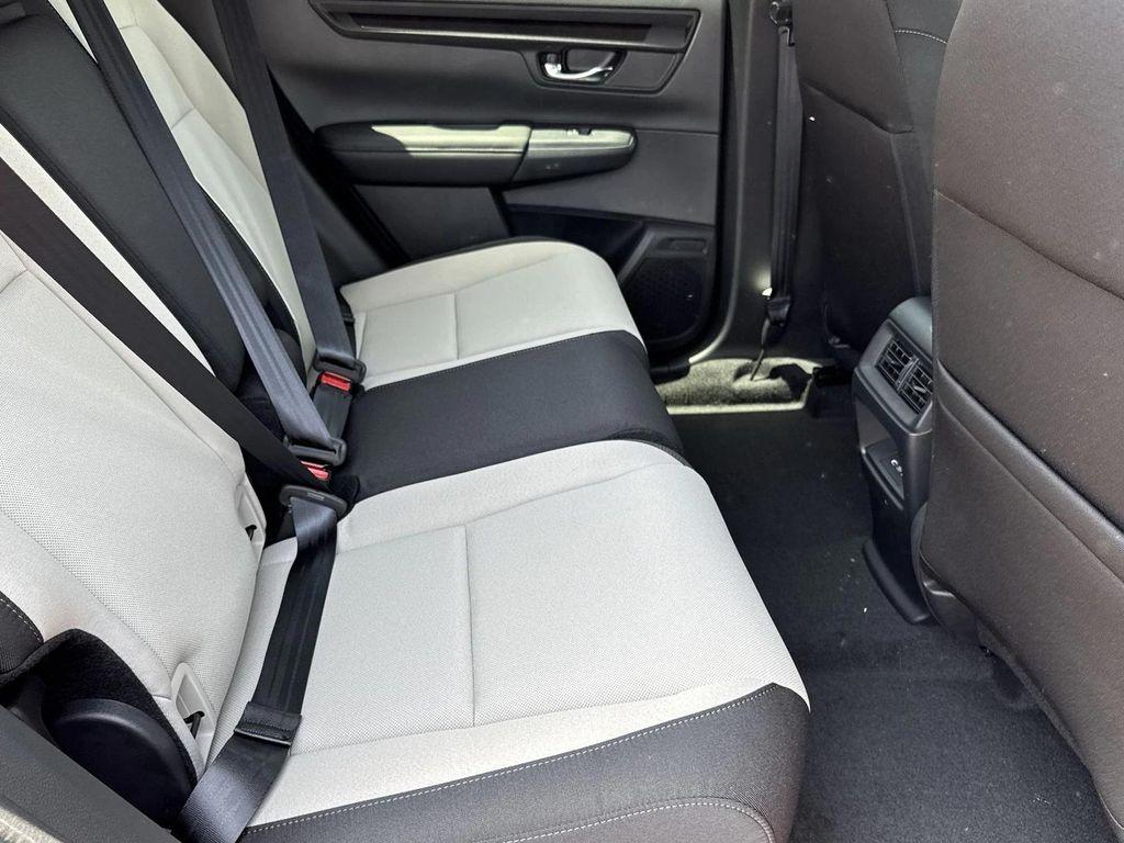 new 2026 Honda CR-V car, priced at $36,500
