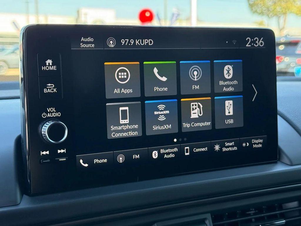 new 2025 Honda Pilot car, priced at $48,667