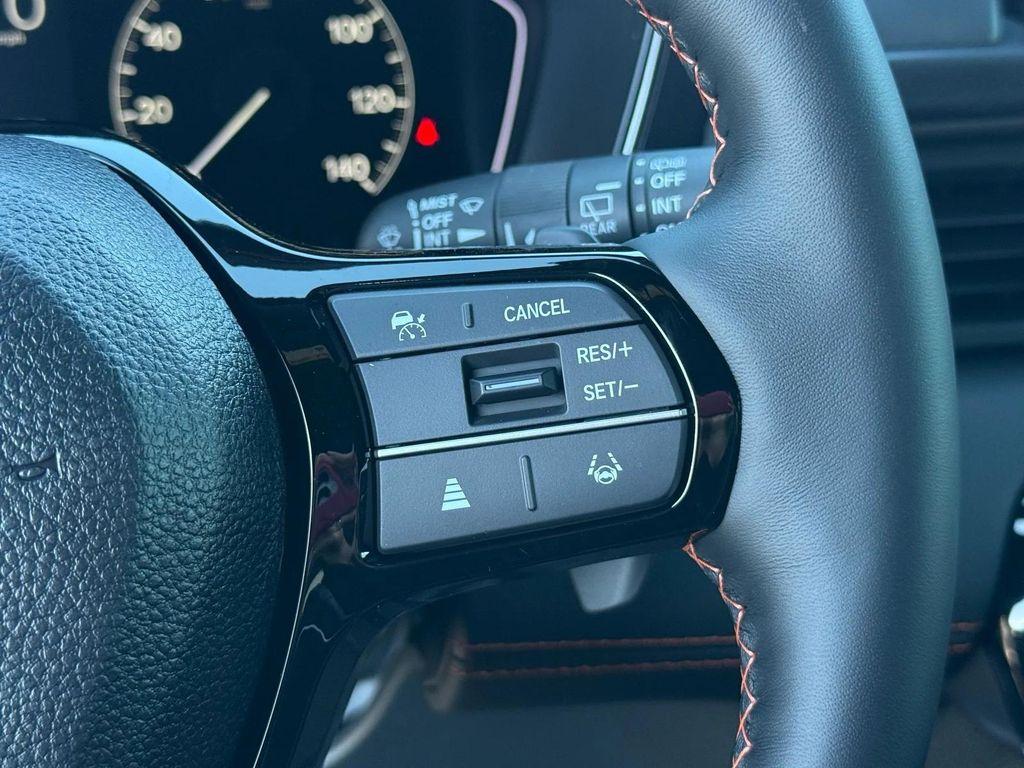 new 2025 Honda Pilot car, priced at $48,667