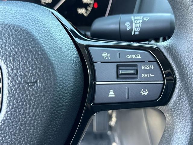 new 2025 Honda Civic car, priced at $24,868