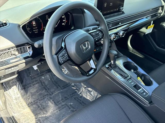 new 2025 Honda Civic car, priced at $24,868