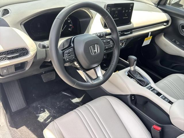 new 2026 Honda HR-V car, priced at $30,320