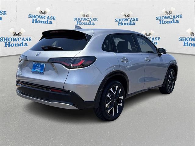 new 2026 Honda HR-V car, priced at $30,320
