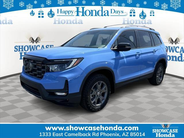 new 2024 Honda Passport car, priced at $44,561