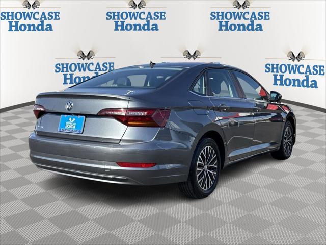 used 2019 Volkswagen Jetta car, priced at $14,500