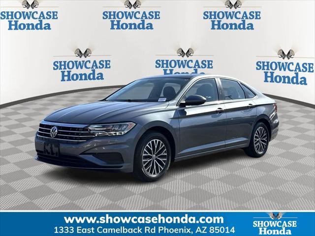 used 2019 Volkswagen Jetta car, priced at $14,500