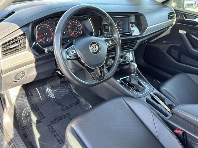 used 2019 Volkswagen Jetta car, priced at $14,500