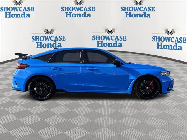 used 2024 Honda Civic Type R car, priced at $45,700