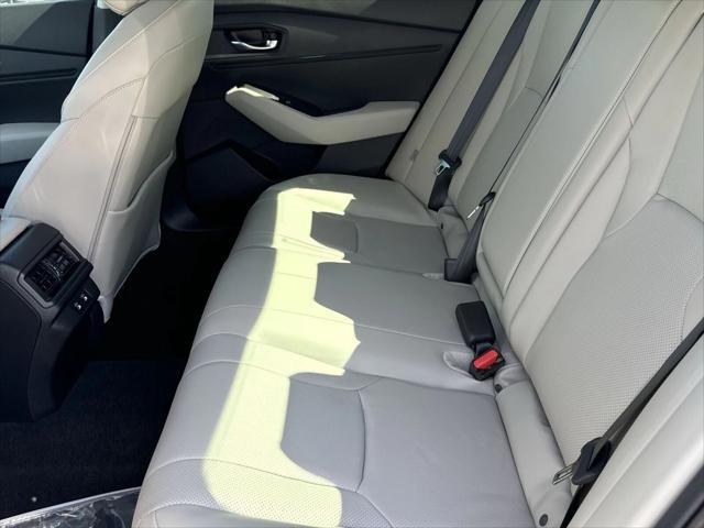 new 2025 Honda Accord Hybrid car, priced at $35,037