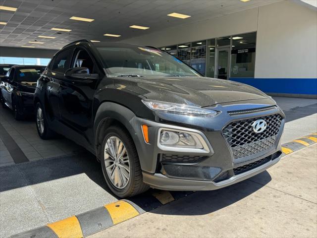 used 2021 Hyundai Kona car, priced at $17,998