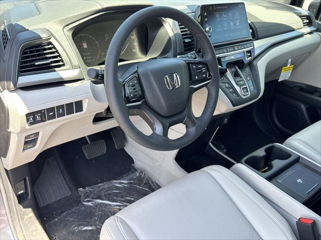 new 2025 Honda Odyssey car, priced at $43,223
