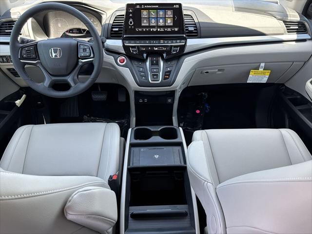 new 2025 Honda Odyssey car, priced at $43,223