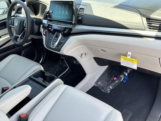 new 2025 Honda Odyssey car, priced at $43,223