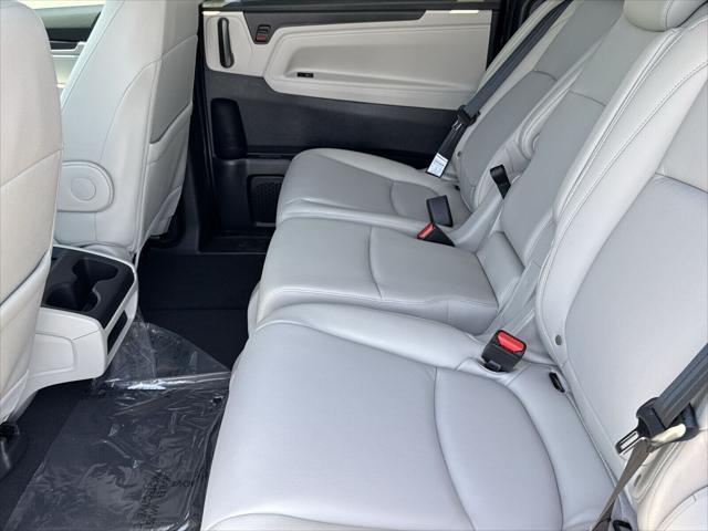 new 2025 Honda Odyssey car, priced at $43,223