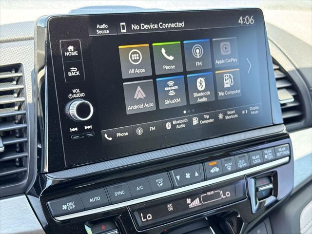 new 2025 Honda Odyssey car, priced at $43,223