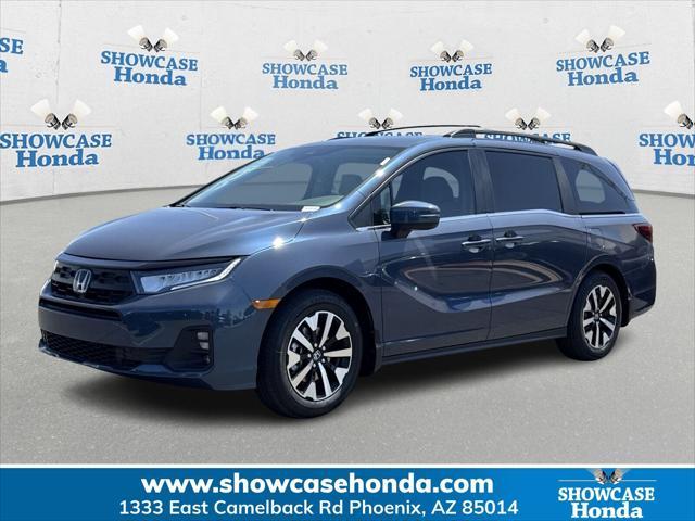 new 2025 Honda Odyssey car, priced at $43,223