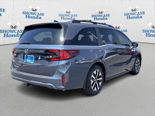 new 2025 Honda Odyssey car, priced at $43,223
