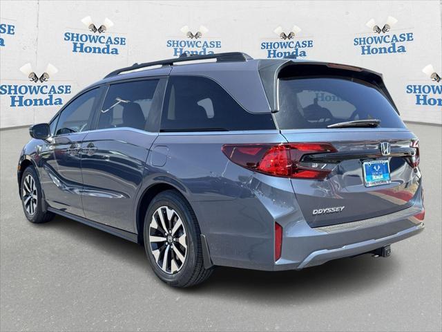 new 2025 Honda Odyssey car, priced at $43,223