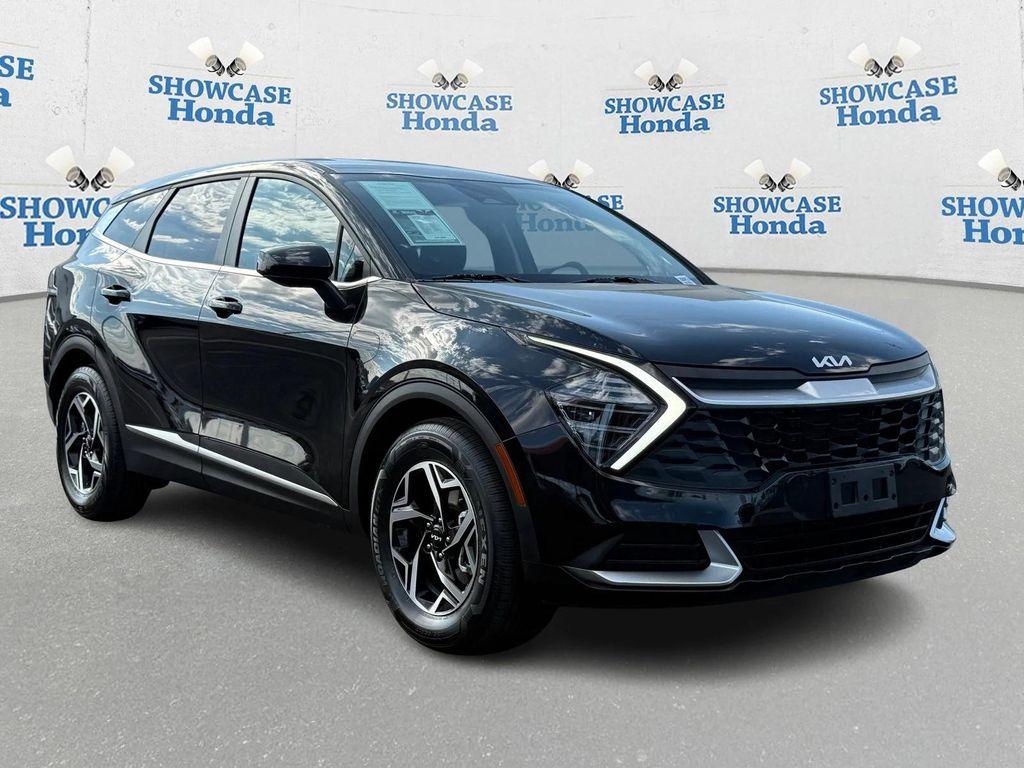 used 2024 Kia Sportage car, priced at $18,900