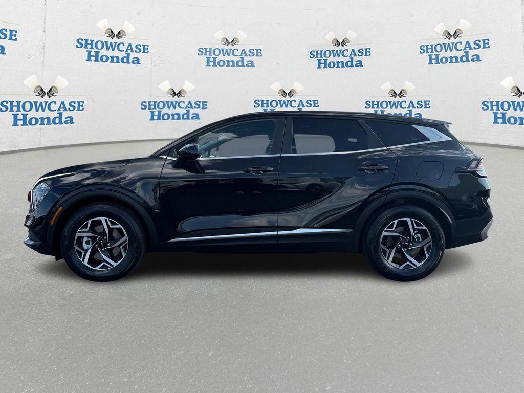 used 2024 Kia Sportage car, priced at $18,900