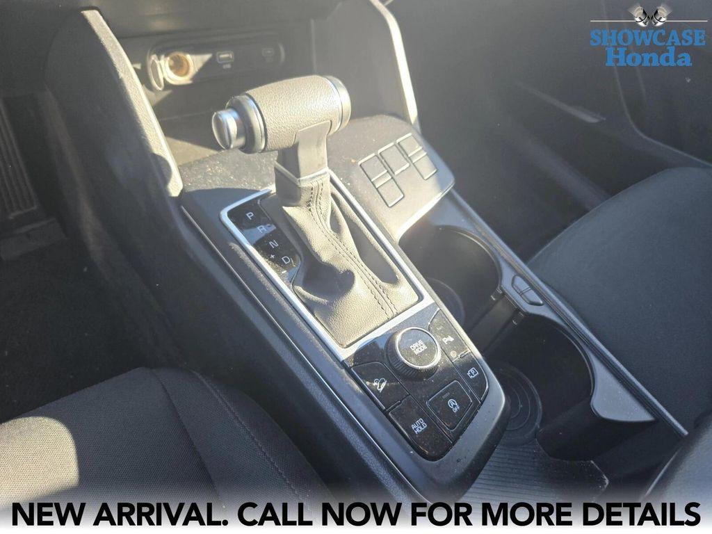 used 2024 Kia Sportage car, priced at $20,998
