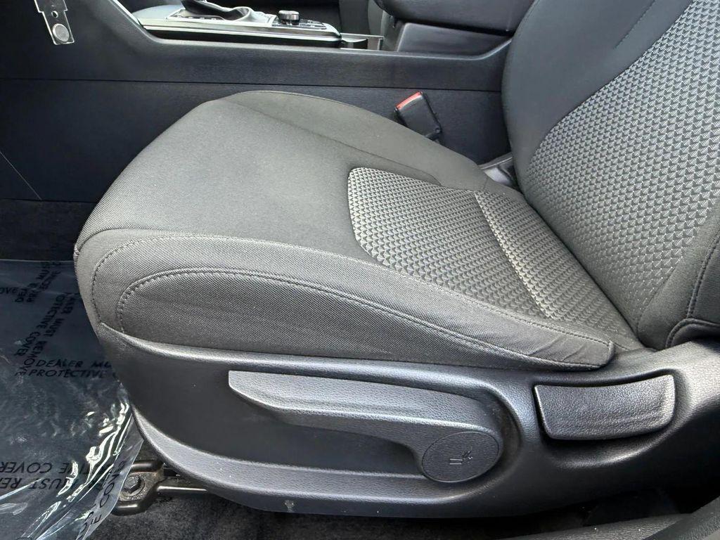 used 2024 Kia Sportage car, priced at $18,900