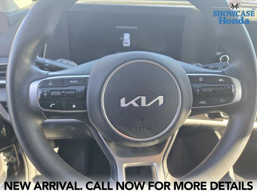 used 2024 Kia Sportage car, priced at $20,998