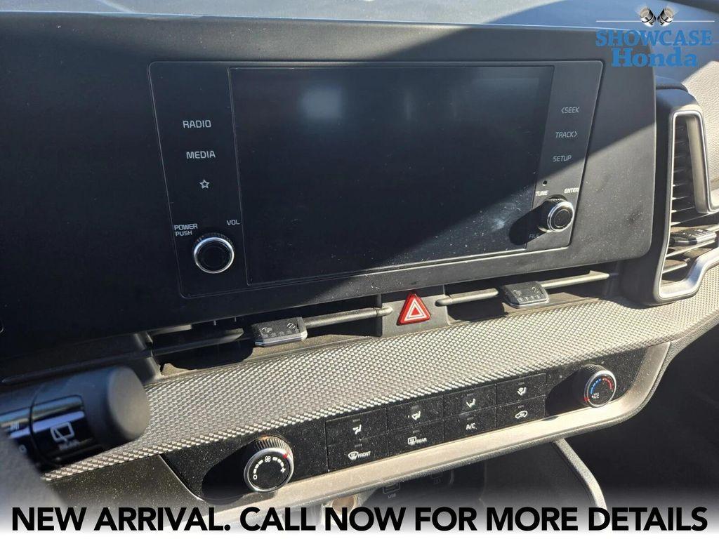 used 2024 Kia Sportage car, priced at $20,998