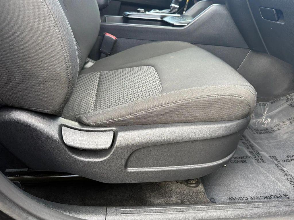 used 2024 Kia Sportage car, priced at $18,900