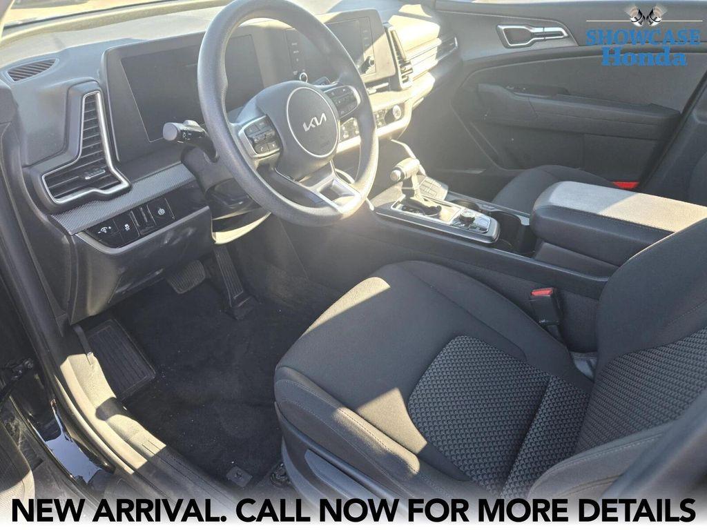 used 2024 Kia Sportage car, priced at $20,998