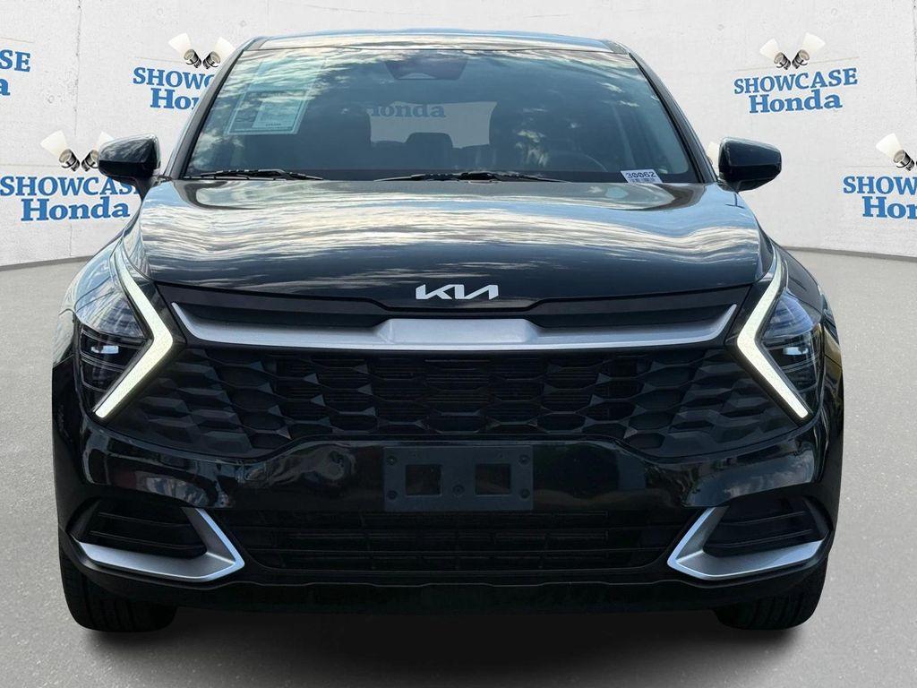 used 2024 Kia Sportage car, priced at $18,900