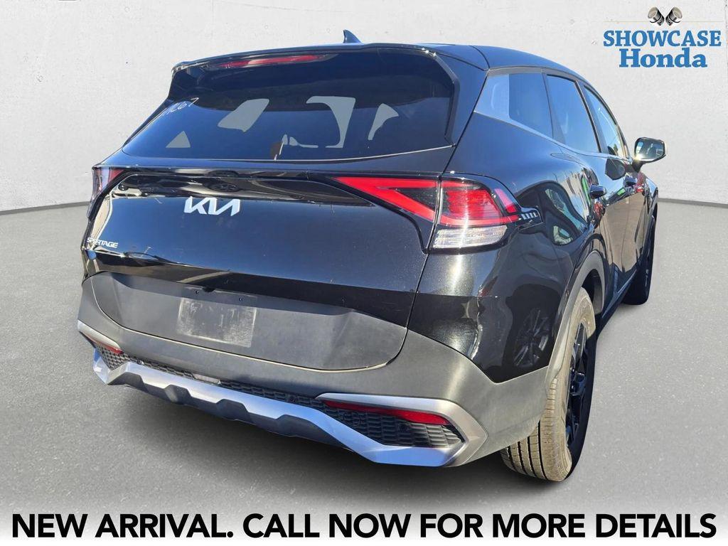 used 2024 Kia Sportage car, priced at $20,998
