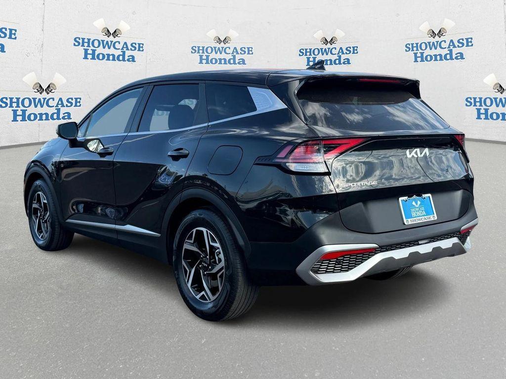 used 2024 Kia Sportage car, priced at $18,900