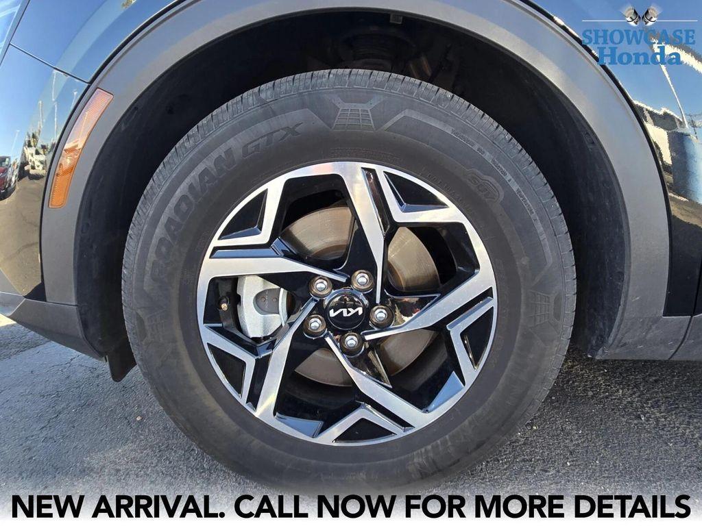 used 2024 Kia Sportage car, priced at $20,998