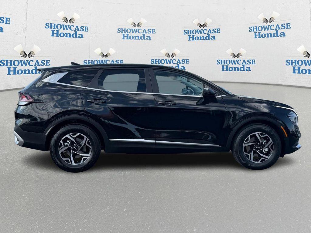 used 2024 Kia Sportage car, priced at $18,900