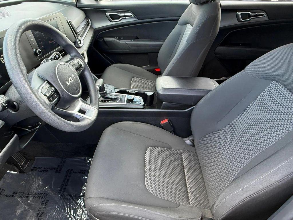 used 2024 Kia Sportage car, priced at $18,900
