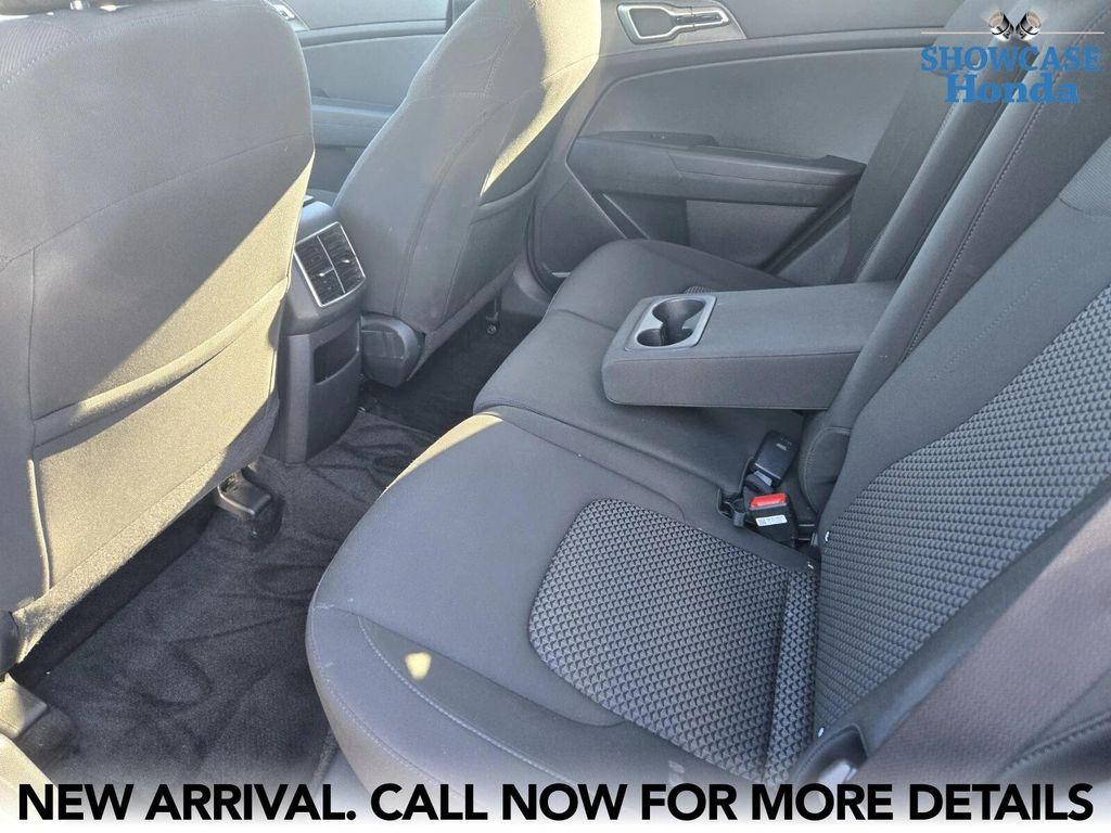 used 2024 Kia Sportage car, priced at $20,998