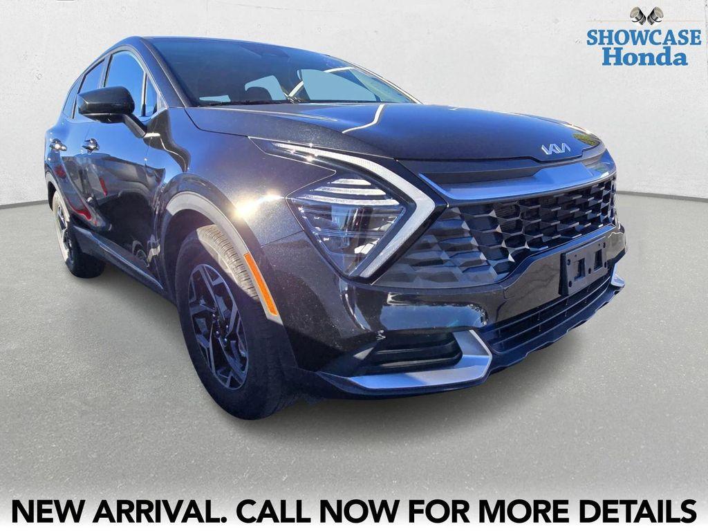 used 2024 Kia Sportage car, priced at $20,998