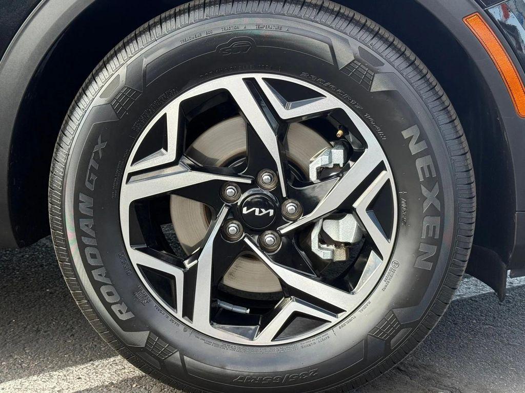 used 2024 Kia Sportage car, priced at $18,900