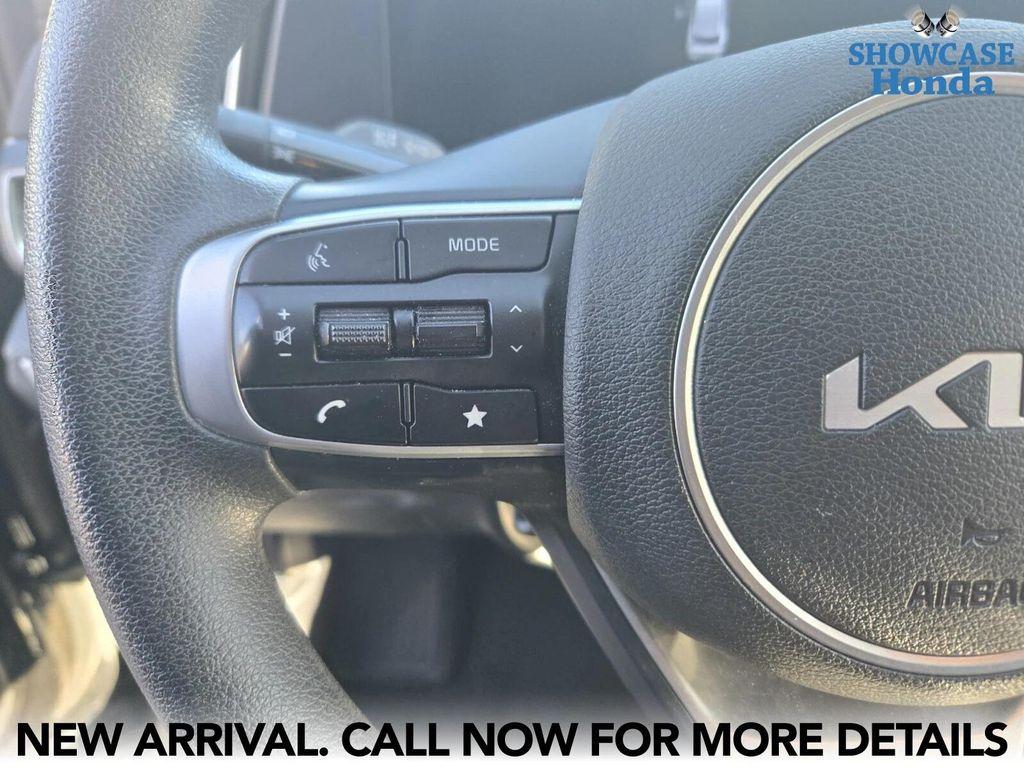 used 2024 Kia Sportage car, priced at $20,998