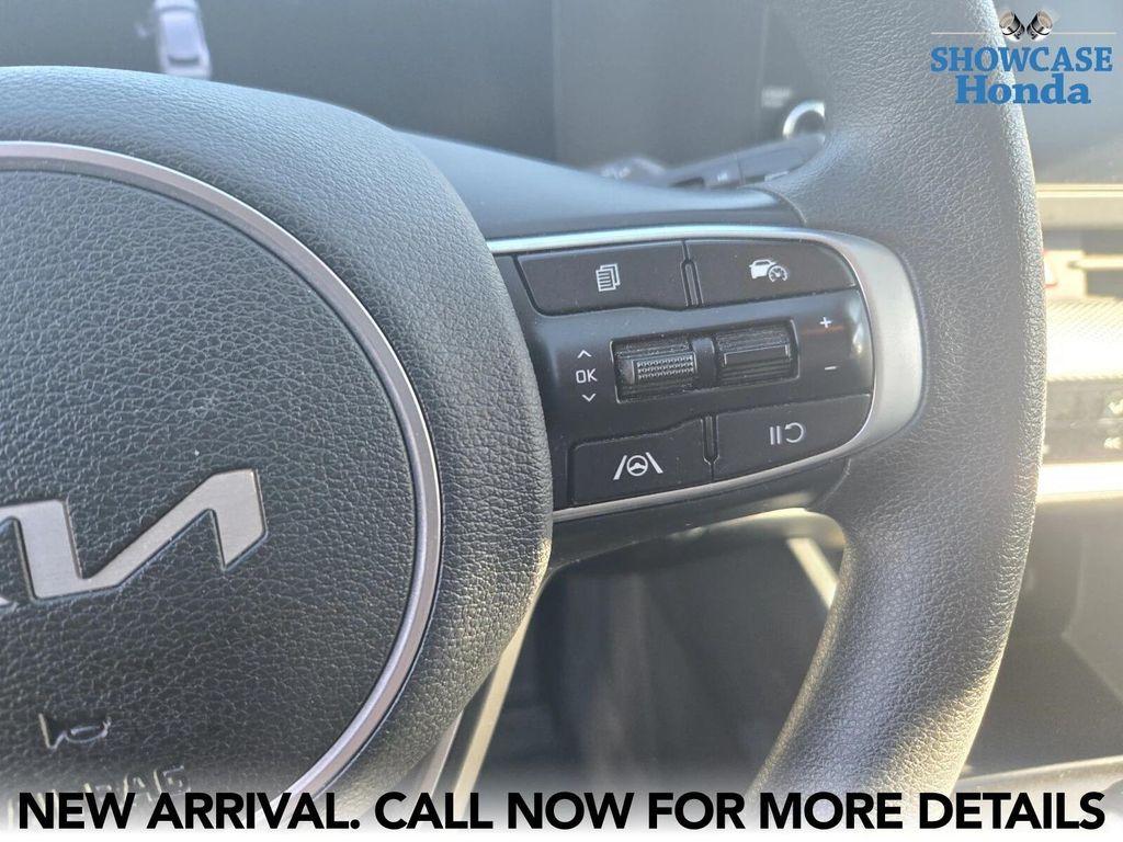 used 2024 Kia Sportage car, priced at $20,998