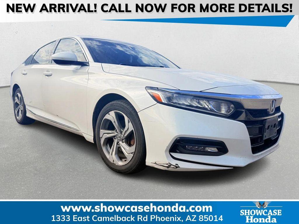 used 2020 Honda Accord car, priced at $15,800