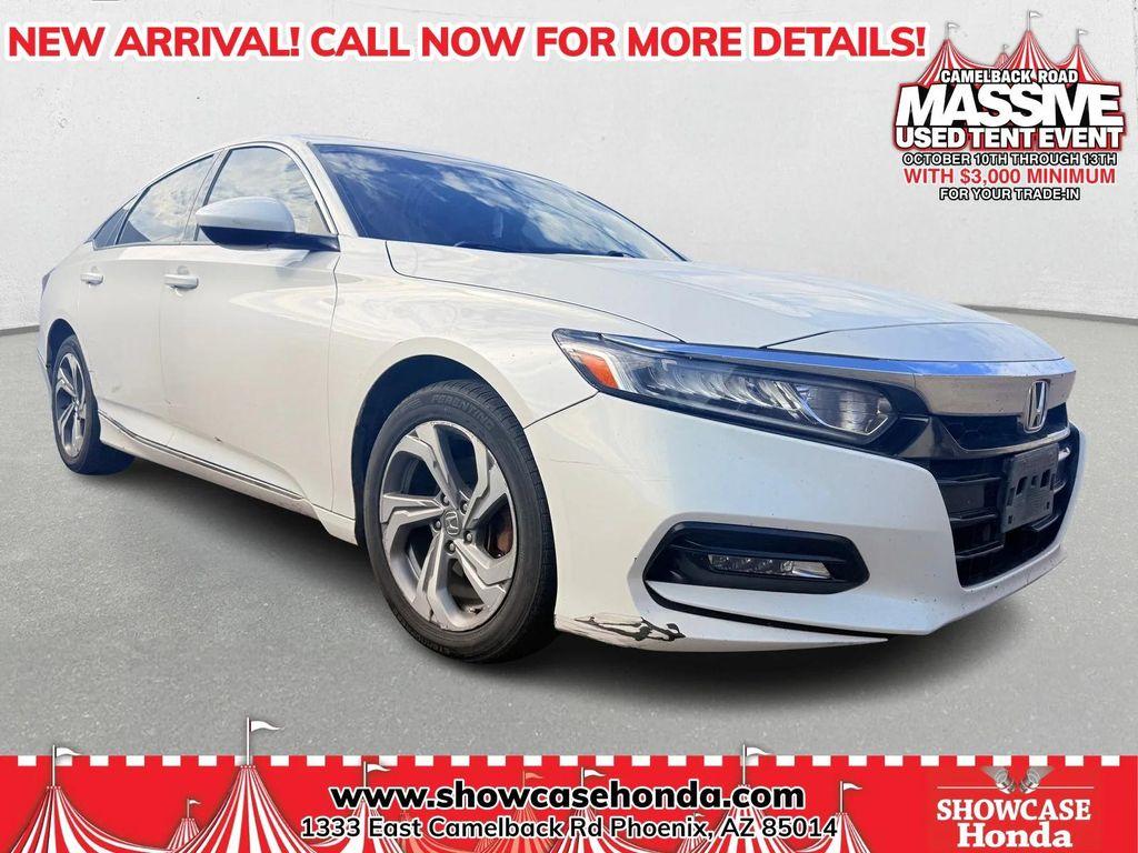 used 2020 Honda Accord car, priced at $15,800