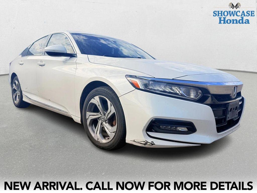 used 2020 Honda Accord car, priced at $15,800