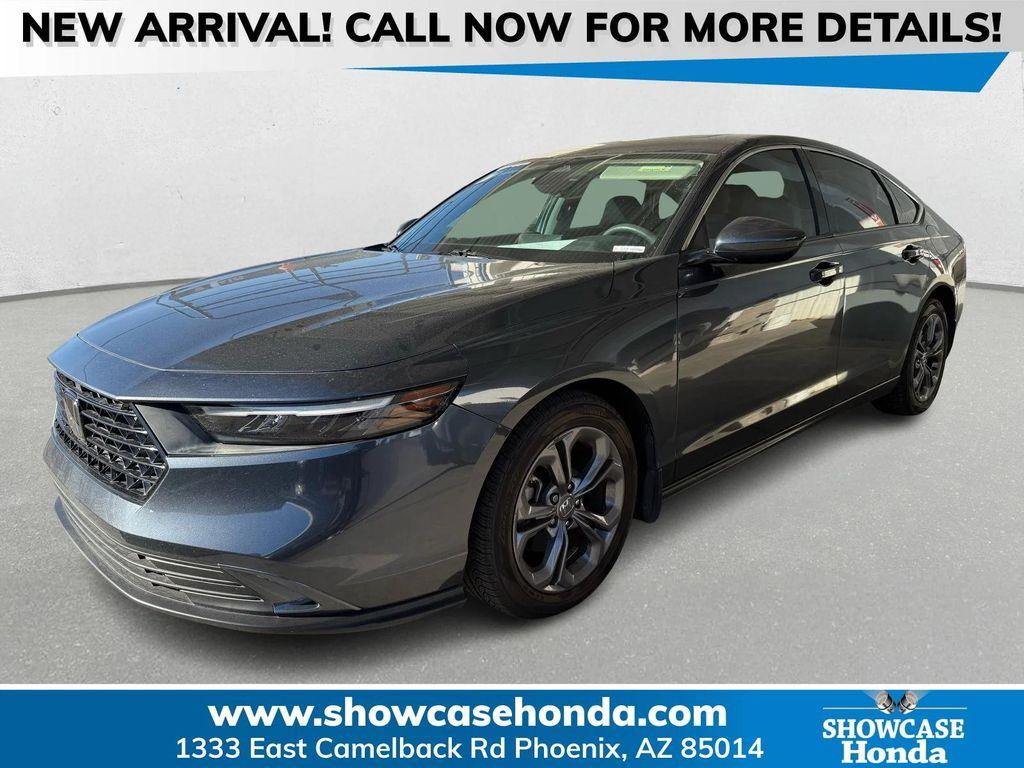 used 2023 Honda Accord car, priced at $24,200